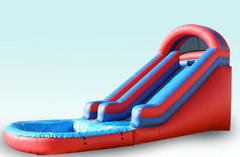16ft Waterslide 16ft Waterslide