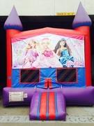 Barbie Prince Bounce House Barbie Prince Bounce House