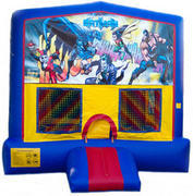 Batman Bounce House Batman Bounce House