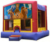 Big Brother Bounce House Big Brother Bounce House