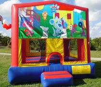 Blues Clues Bounce House Blues Clues Bounce House