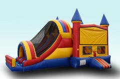 Castle Module Slide - Dry Castle Module Slide - Dry
