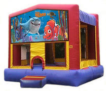 Finding Nemo Bounce House Finding Nemo Bounce House