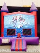 Frozen Bounce House Frozen Bounce House