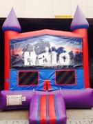 Halo Bounce House Halo Bounce House