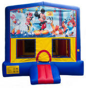Mickey Mouse Bounce House Mickey Mouse Bounce House