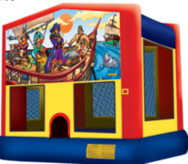Pirates Bounce House Pirates Bounce House