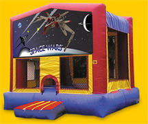 SpaceWars Bounce House SpaceWars Bounce House