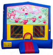 Strawberry Shortcake Bounce House Strawberry Shortcake Bounce House