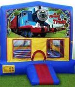 Tomas Train Bounce House Tomas Train Bounce House