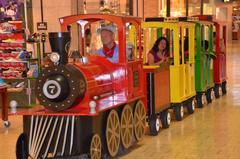 Trackless Train Trackless Train