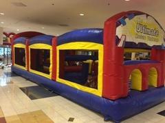 30ft Obstacle Course A 30ft Obstacle Course A