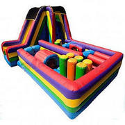 Obstacle 360 Obstacle 360
