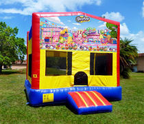 Shopkins Bounce House Shopkins Bounce House